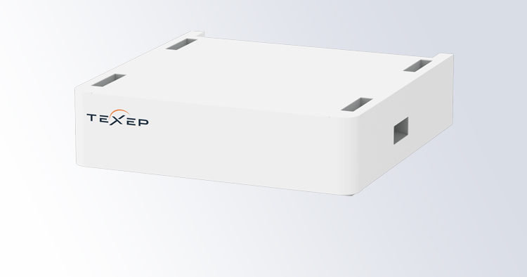 Single TEXEP X-Charge battery unit
