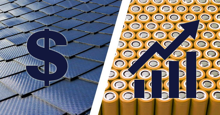 Economic Profitability Calculation: X-Charge Solar Battery